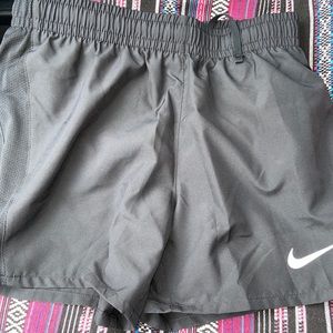 Girls Nike shorts